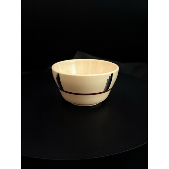 Vintage Inca Ware Shenango China Snack Dessert Dish - Picture 2 of 5